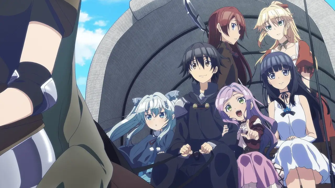 Death March to the Parallel World Rhapsody hdfilme