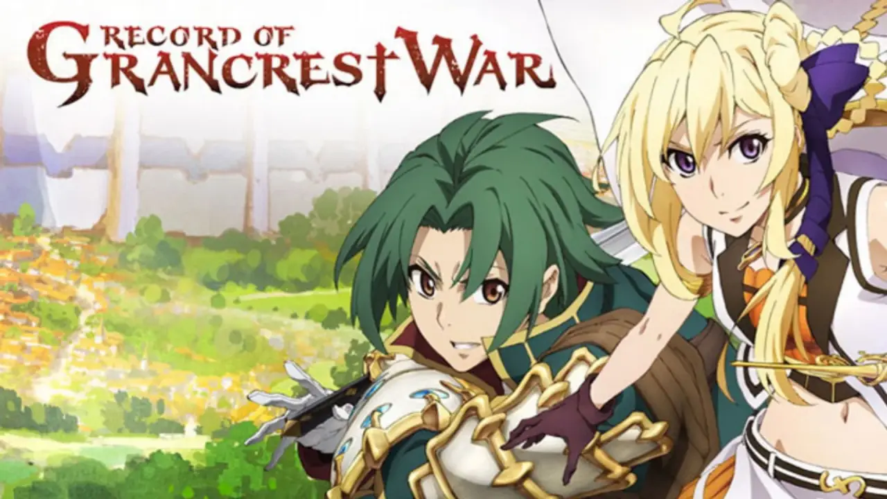 Record of Grancrest War hdfilme