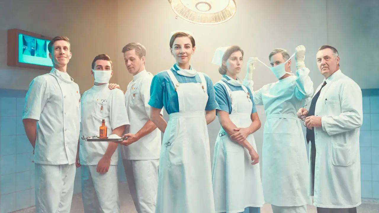 The New Nurses - Die Schwesternschule hdfilme