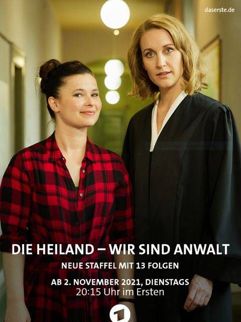 Die Heiland: Wir sind Anwalt hdfilme