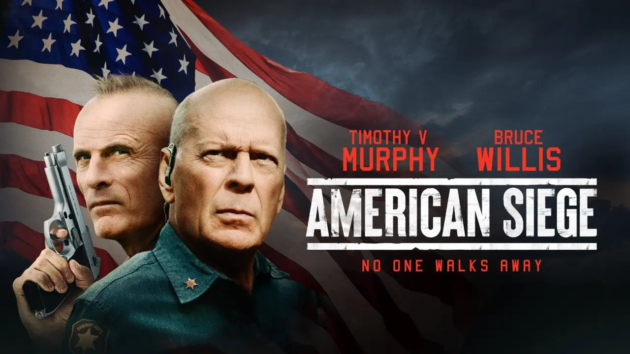 American Siege - Es gibt kein Entkommen hdfilme