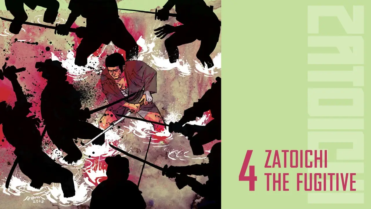 Zatoichi  The Fugitive hdfilme