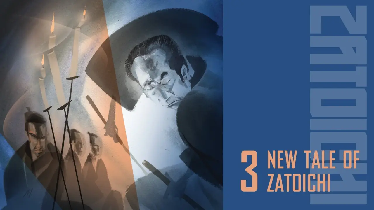 New Tale of Zatoichi hdfilme