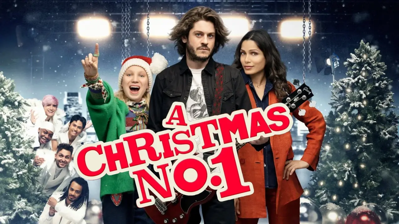 A Christmas Number One hdfilme