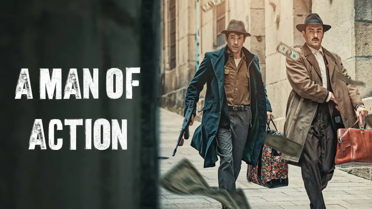 Ein Mann der Tat hdfilme