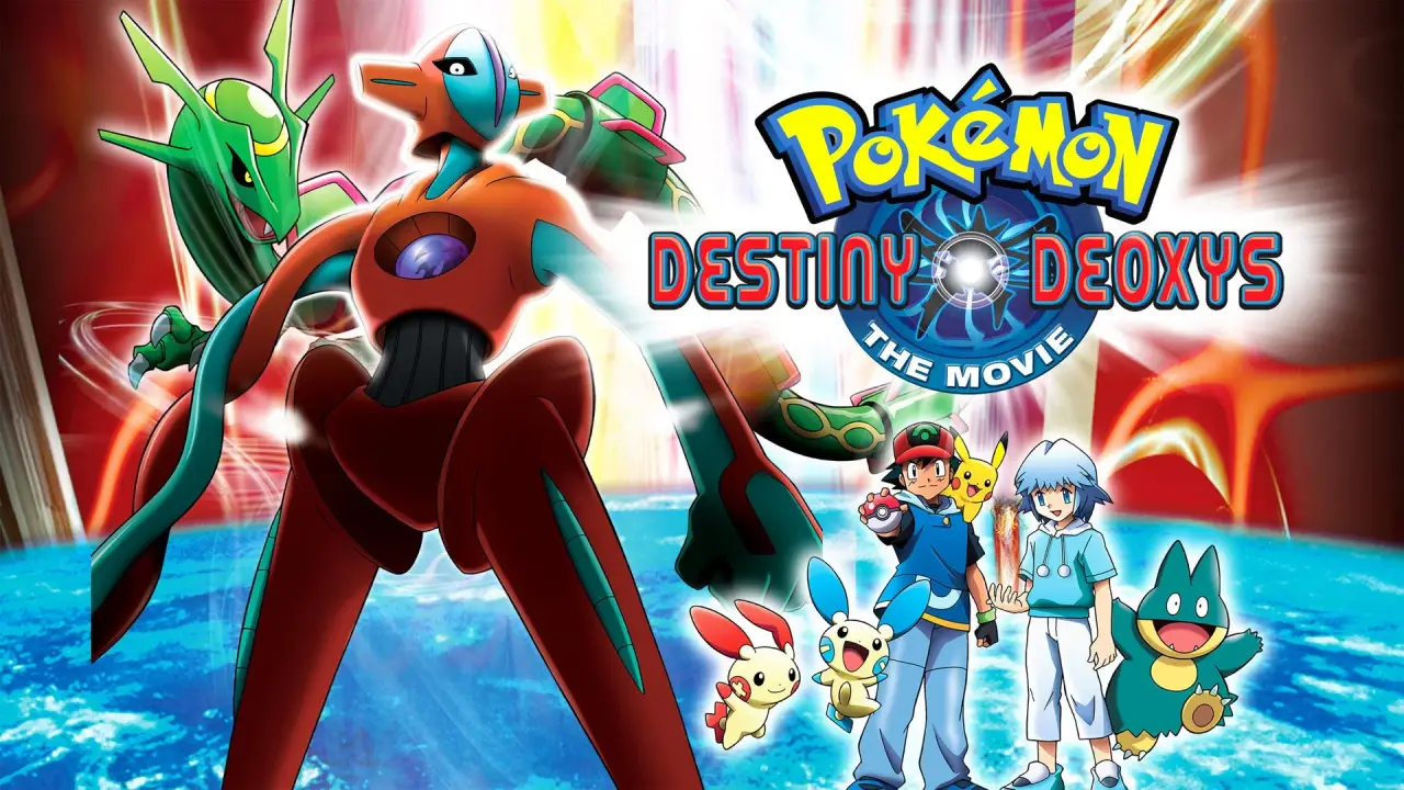 Pokémon 7: Destiny Deoxys hdfilme