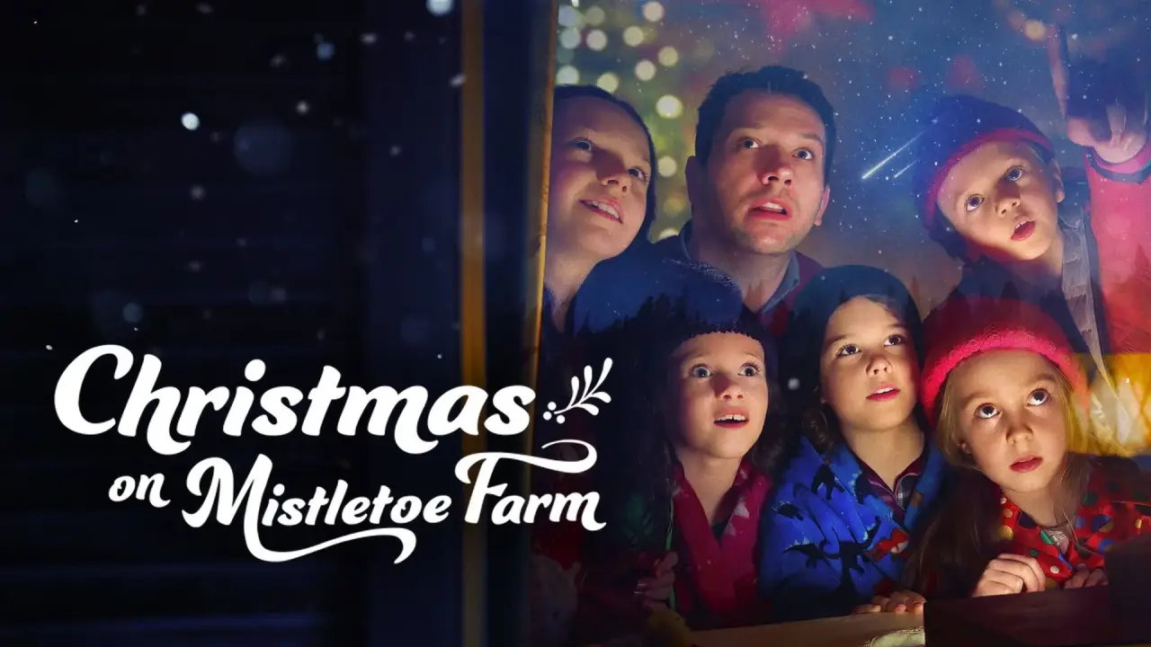 Weihnachten auf der Mistelzweigfarm hdfilme