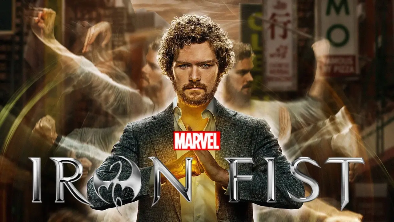 Marvel's Iron Fist hdfilme