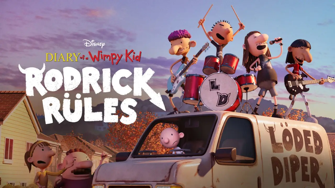Diary of a Wimpy Kid: Rodrick Rules hdfilme