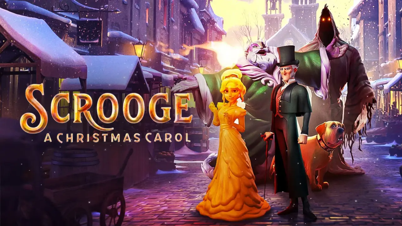 Scrooge: Ein Weihnachtsmusical hdfilme