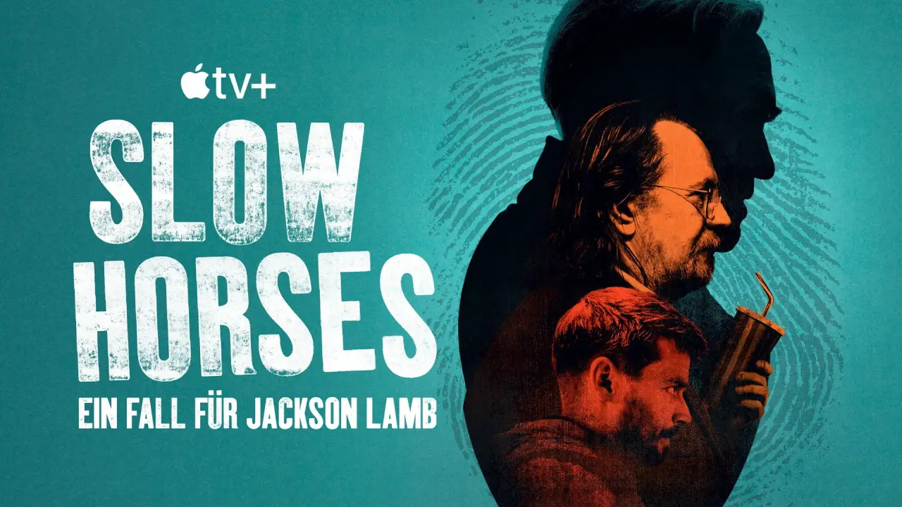 Slow Horses - Ein Fall für Jackson Lamb hdfilme
