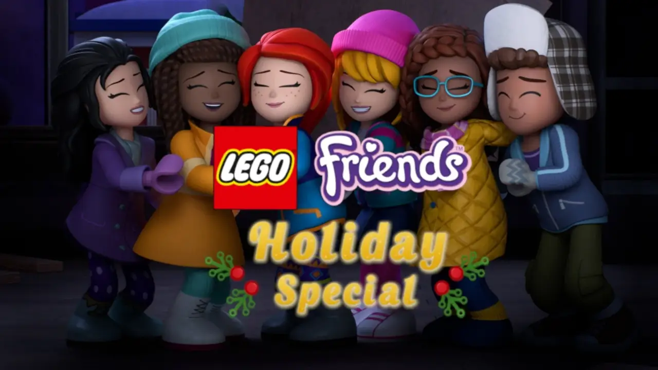 LEGO Friends Holiday Special hdfilme