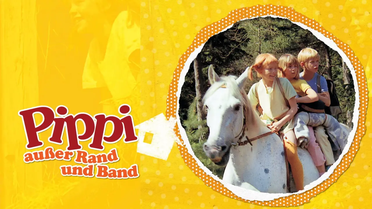 Pippi außer Rand und Band hdfilme