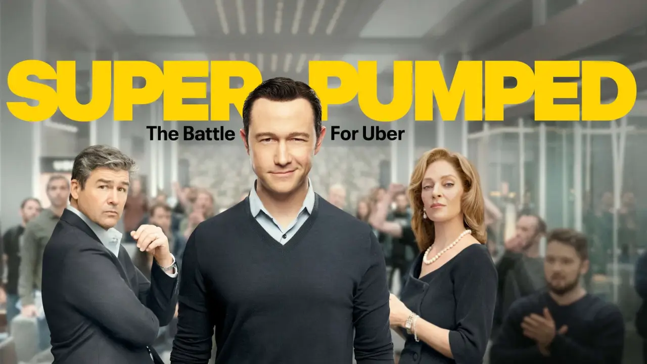 Super Pumped: The Battle for Uber hdfilme