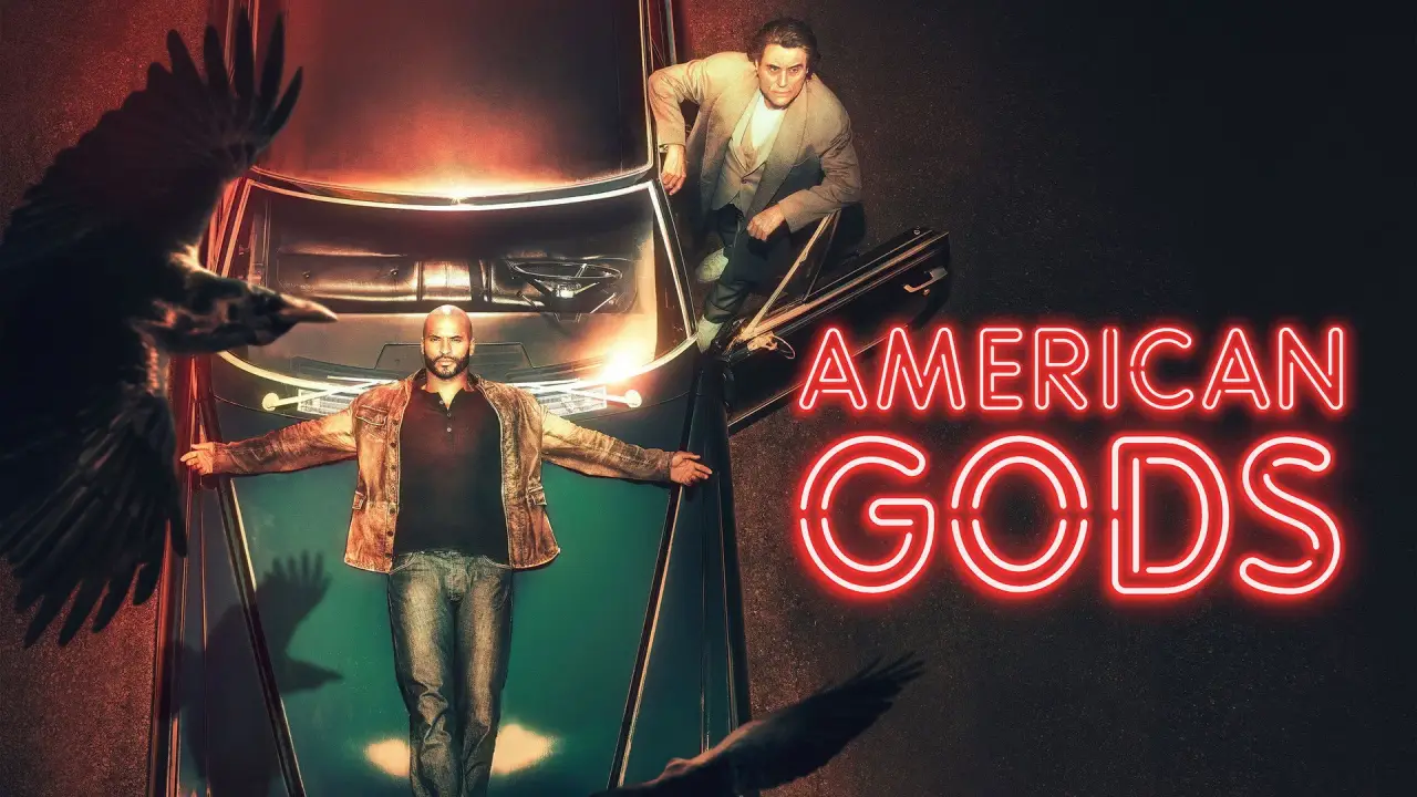 American Gods hdfilme