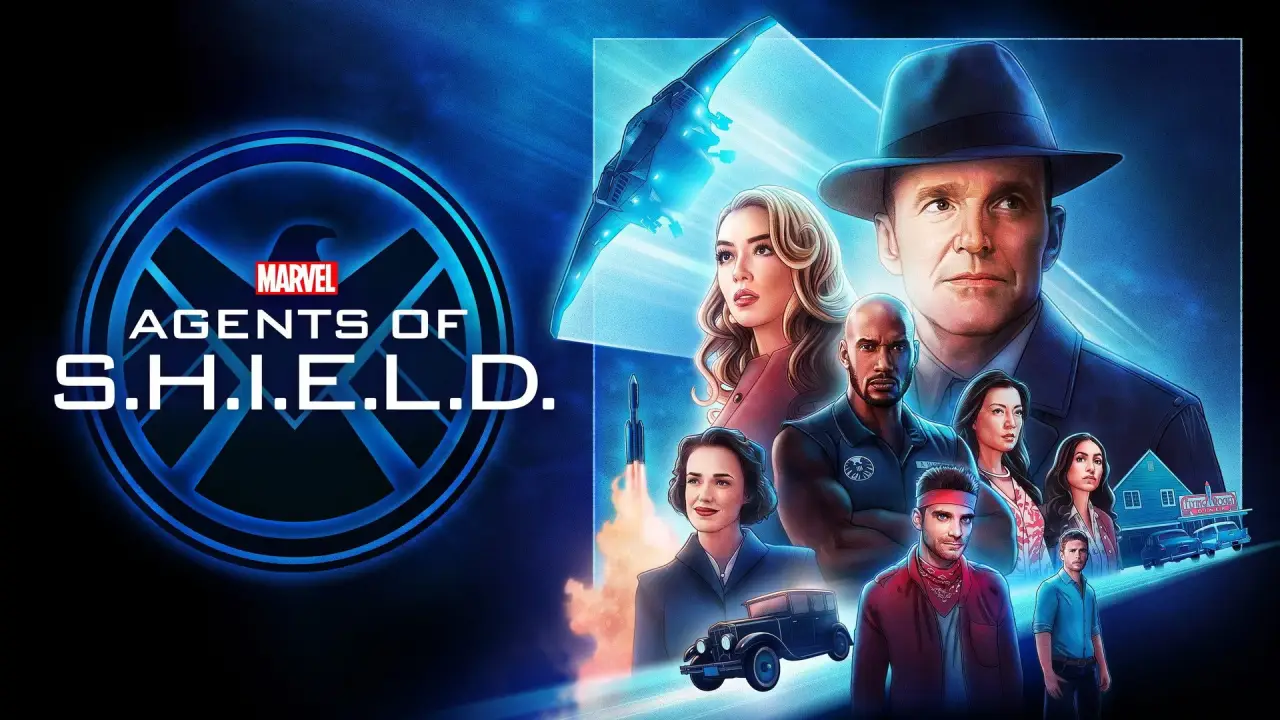 Marvel's Agents of S.H.I.E.L.D. hdfilme