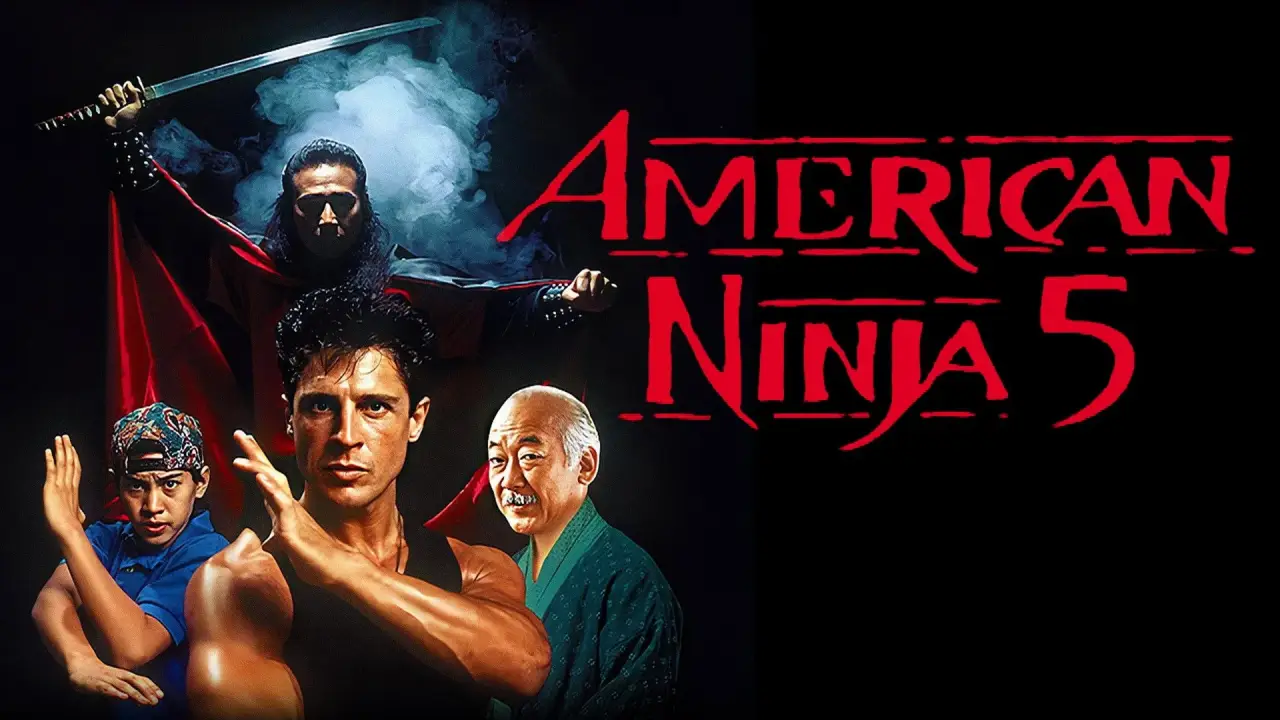 American Fighter 5 hdfilme