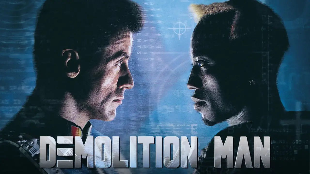 Demolition Man hdfilme