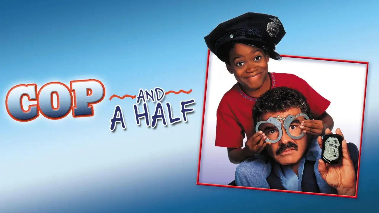 Ein Cop und ein Halber hdfilme