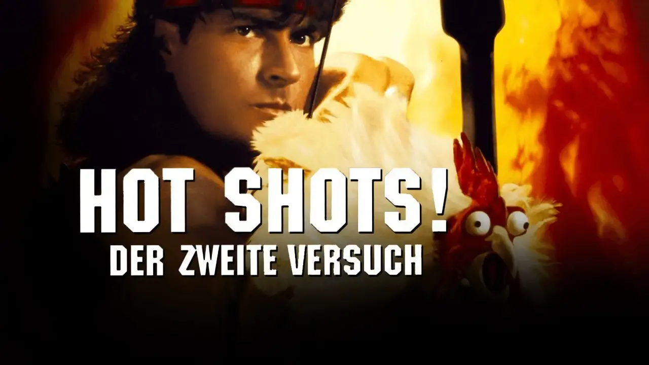 Hot Shots! Der zweite Versuch hdfilme