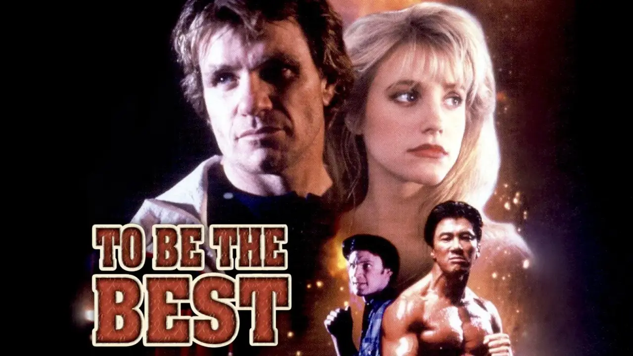 Karate Tiger 7 - To be the best hdfilme