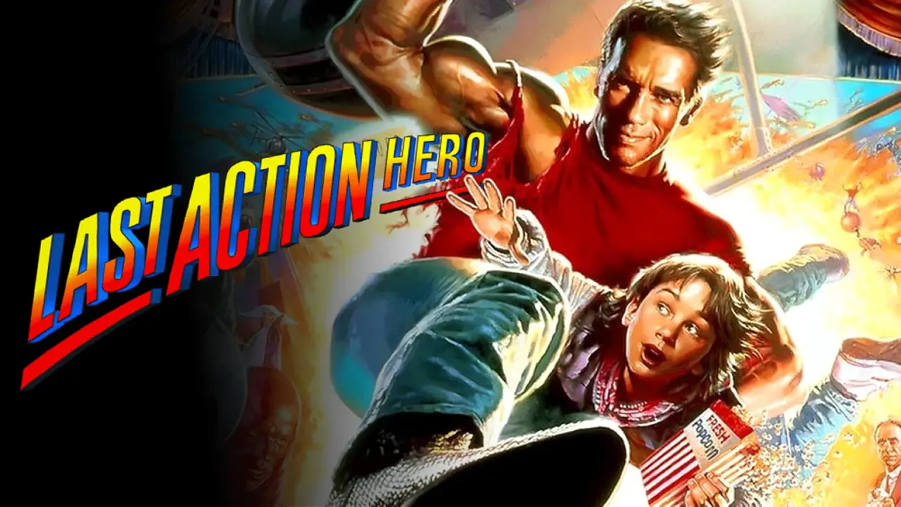 Last Action Hero hdfilme