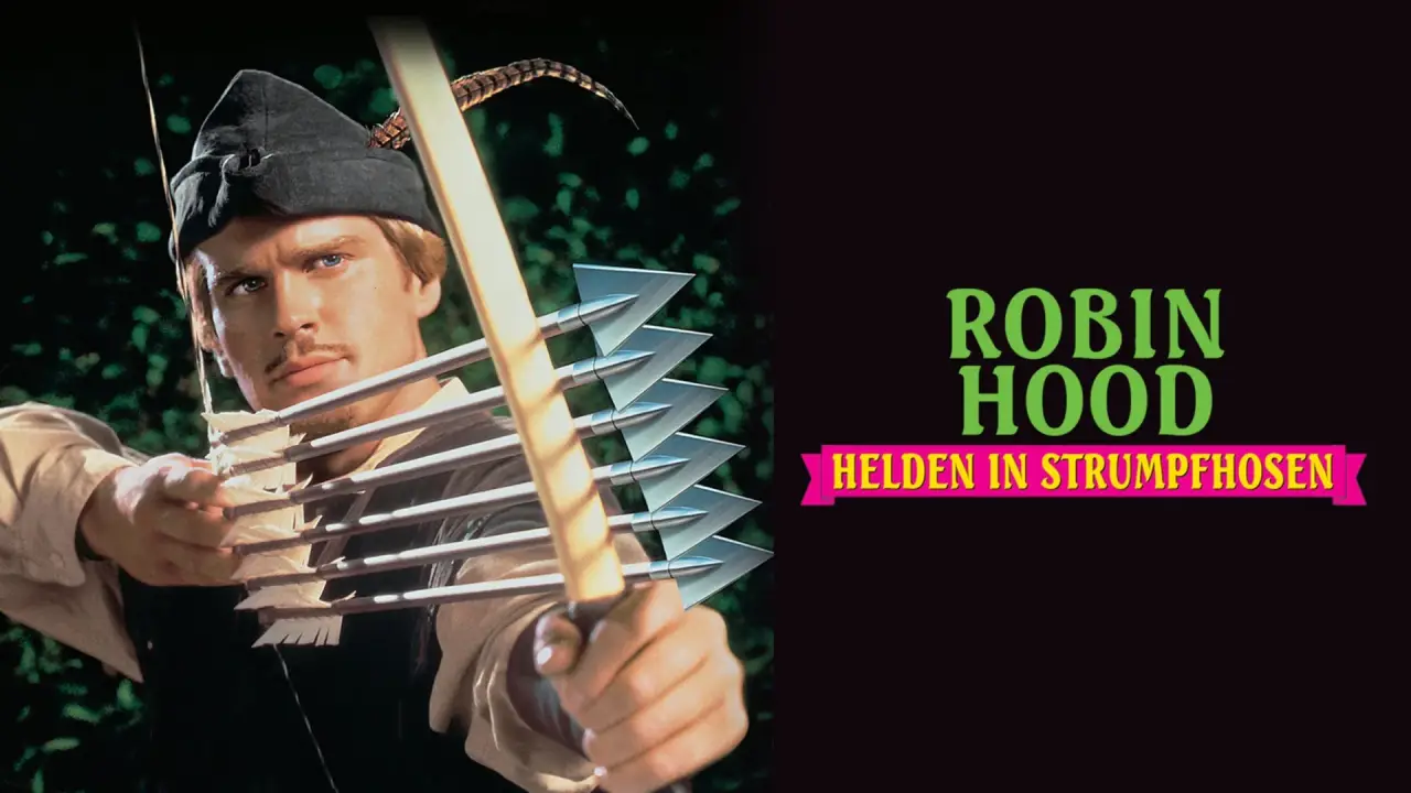 Robin Hood - Helden in Strumpfhosen hdfilme