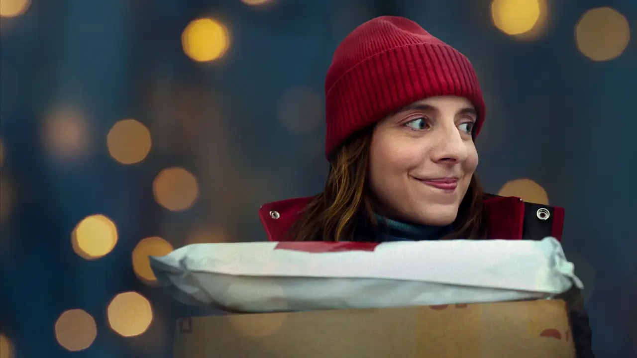 Lieferung vor Weihnachten hdfilme