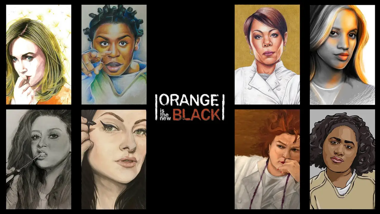 Orange Is the New Black hdfilme