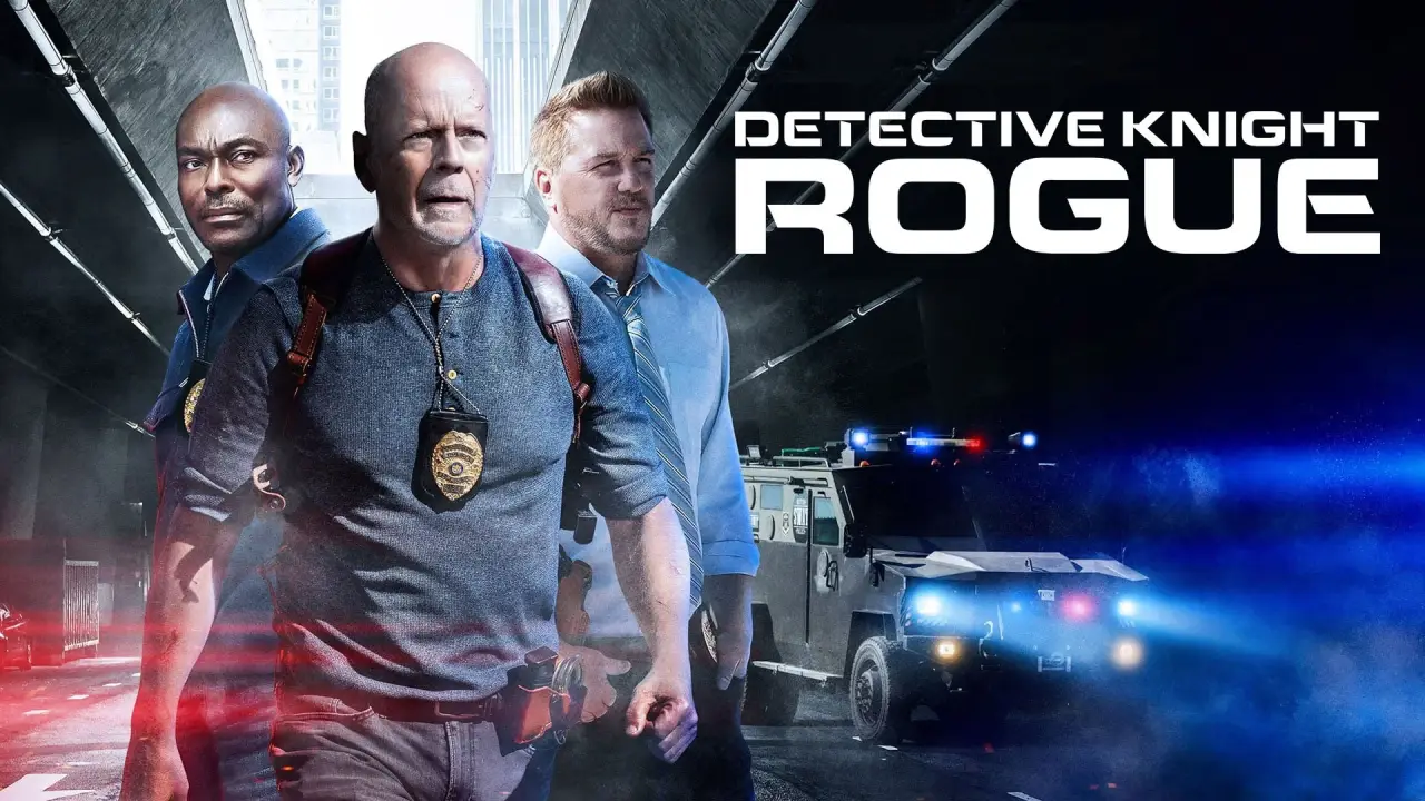 Detective Knight: Rogue hdfilme