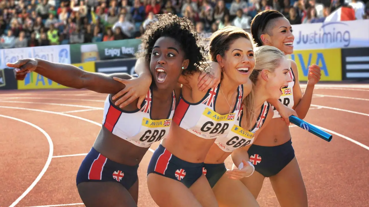 Fast Girls: Lauf für deinen Traum hdfilme