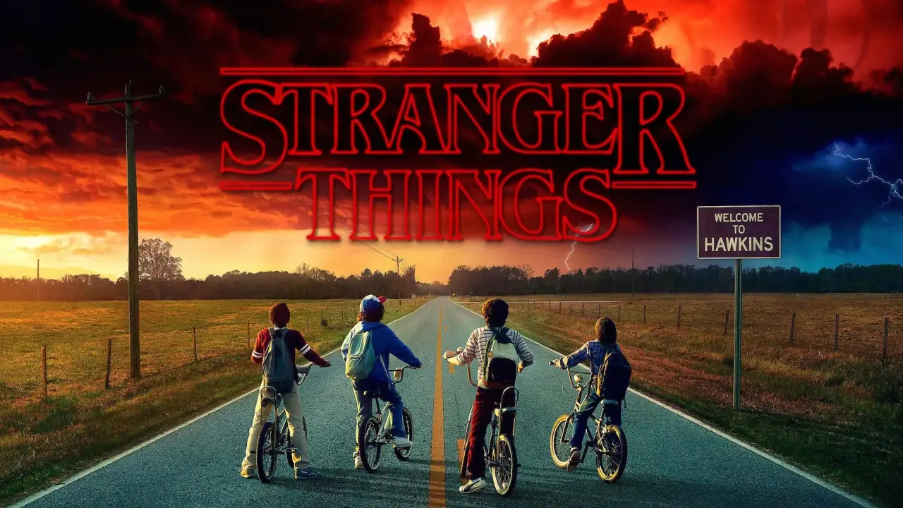 Stranger Things hdfilme