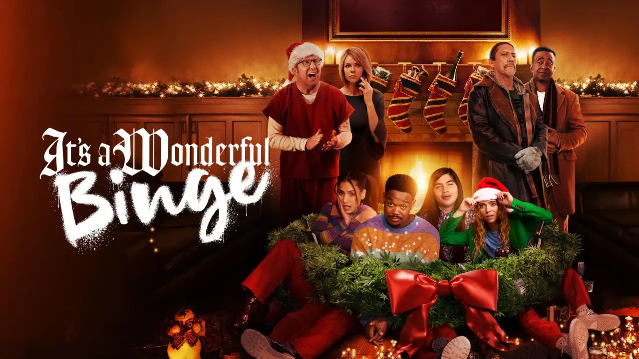 The Binge 2: It's A Wonderful Binge hdfilme