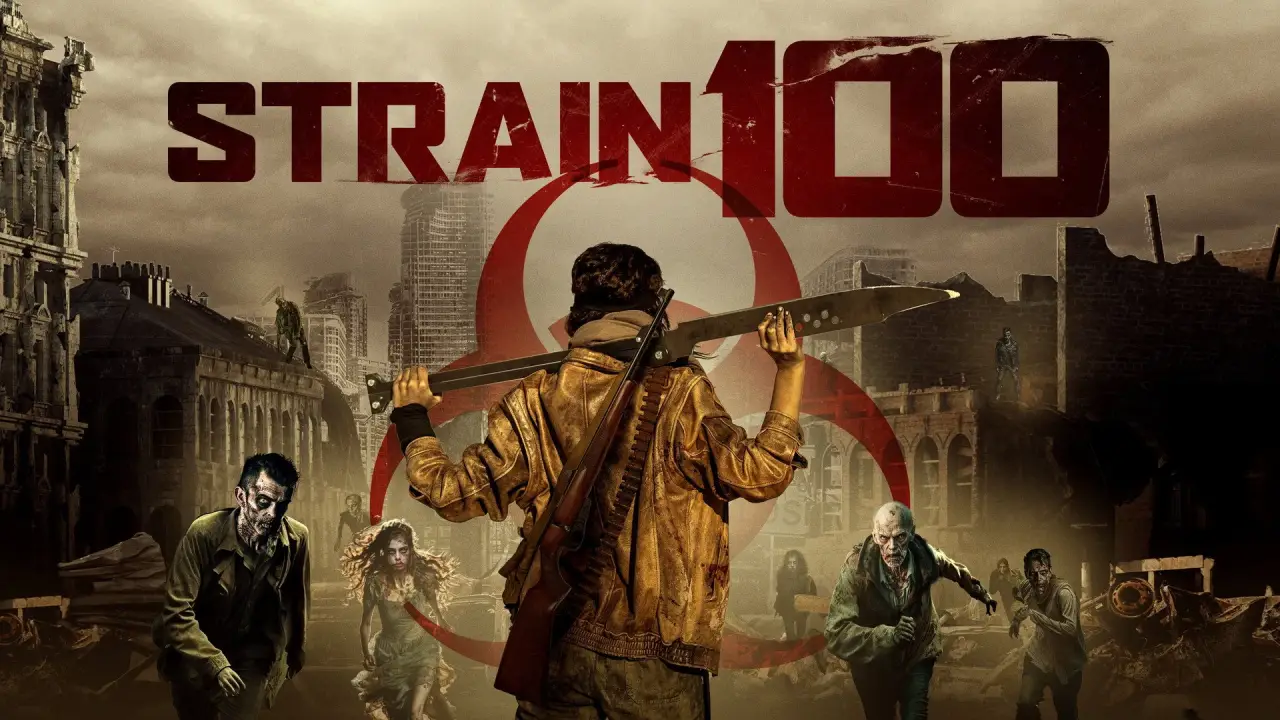Strain 100 - The End Of Days hdfilme