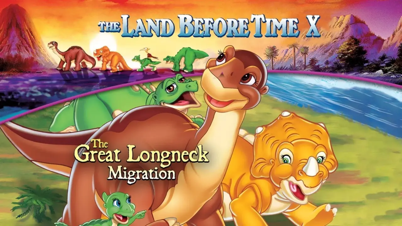 In einem Land vor unserer Zeit X - Die große Reise hdfilme