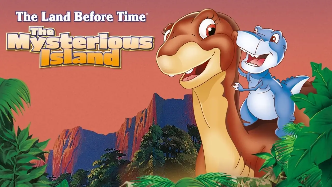 In einem Land vor unserer Zeit V - Die geheimnisvolle Insel hdfilme