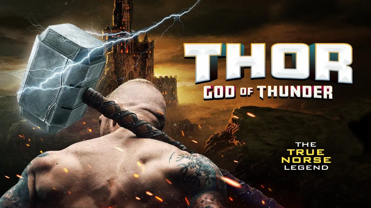 Thor: God of Thunder hdfilme