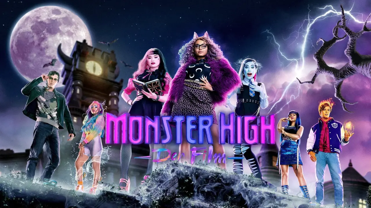 Monster High: The Movie hdfilme
