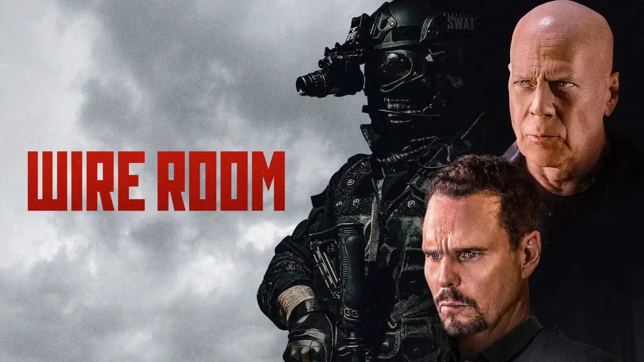 Wire Room hdfilme