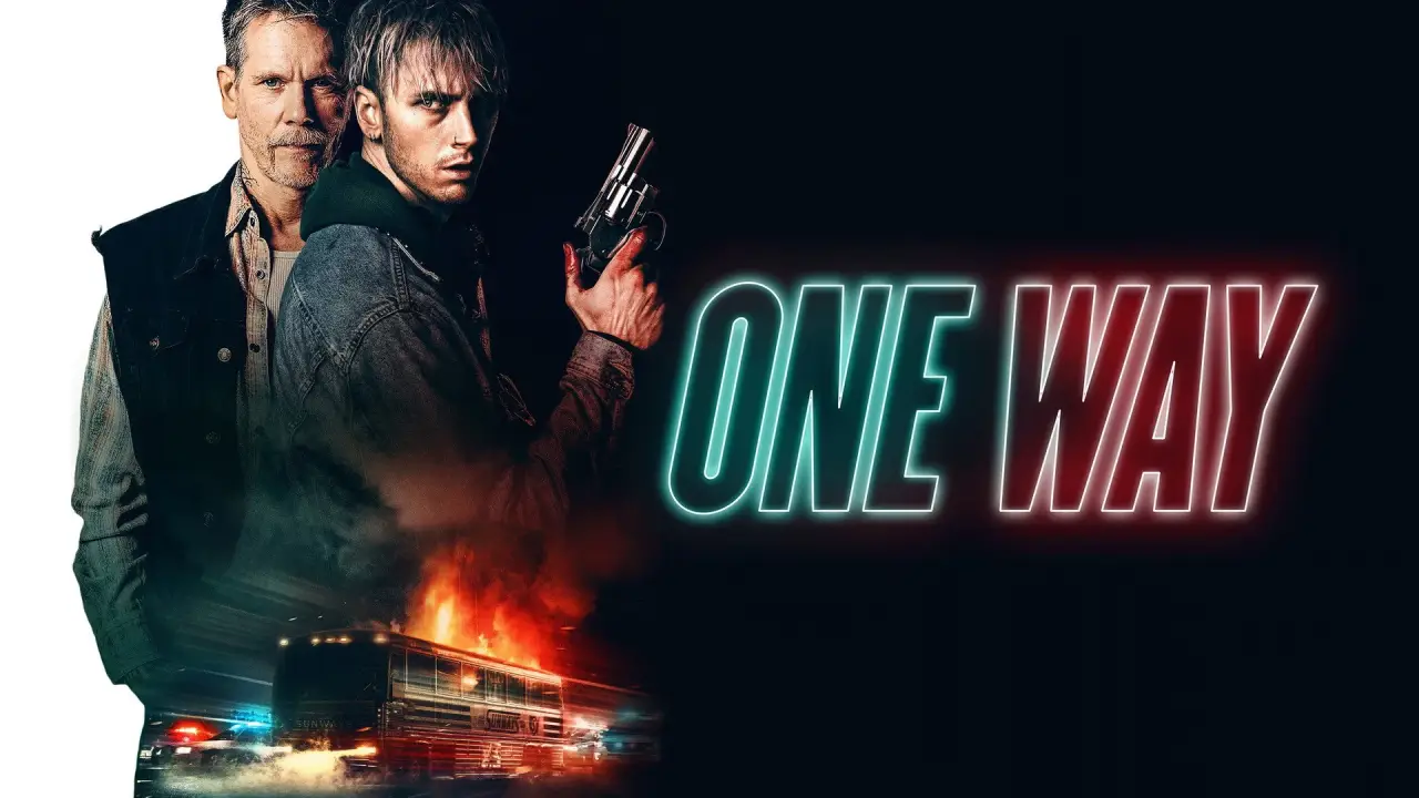 One Way - Hell of a Ride hdfilme