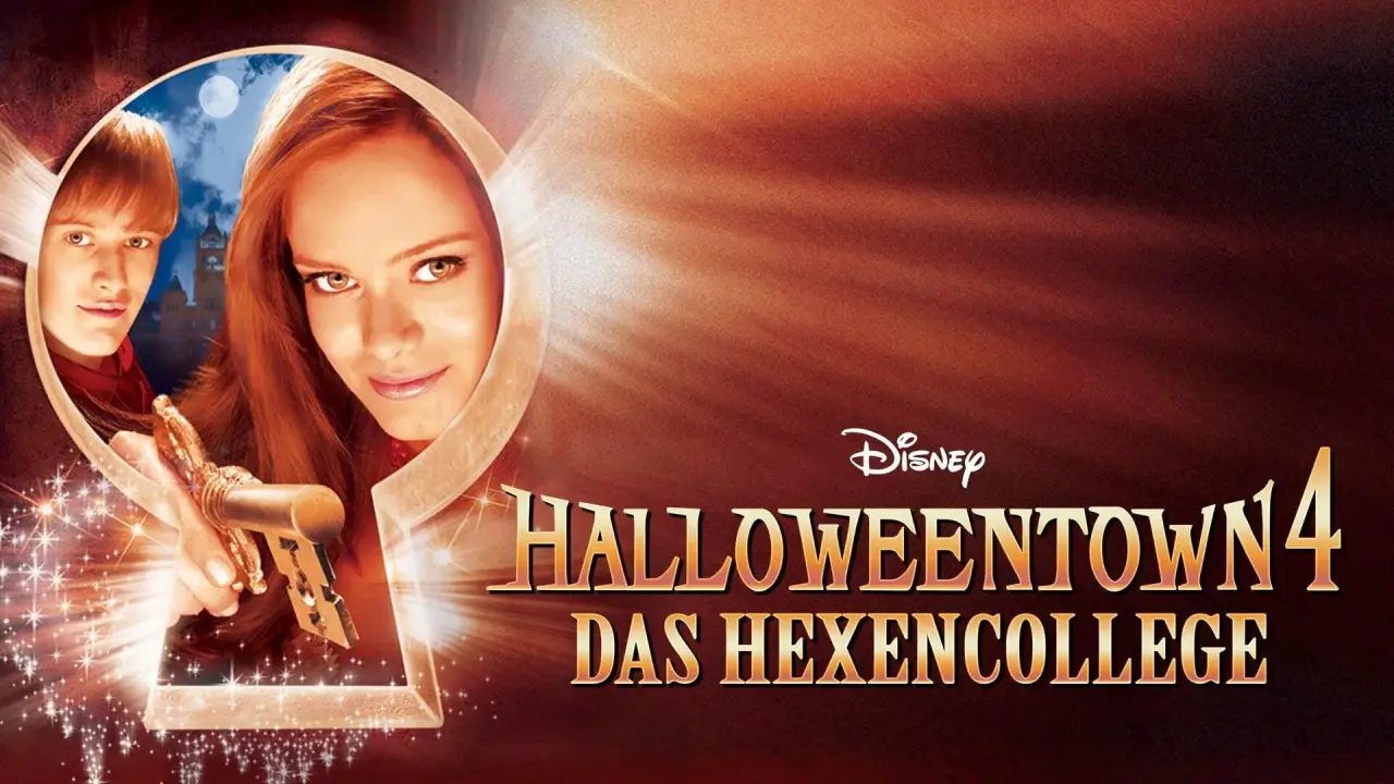 Halloweentown 4 - Das Hexencollege hdfilme