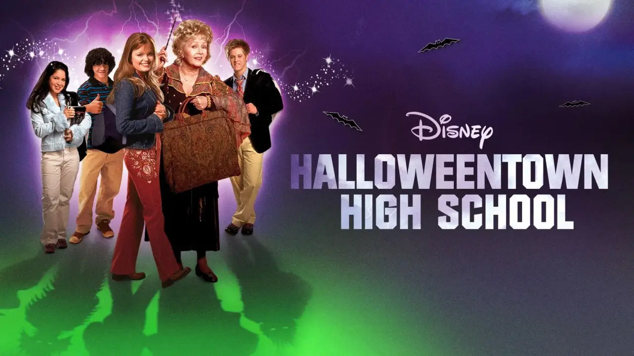 Halloweentown Highschool hdfilme