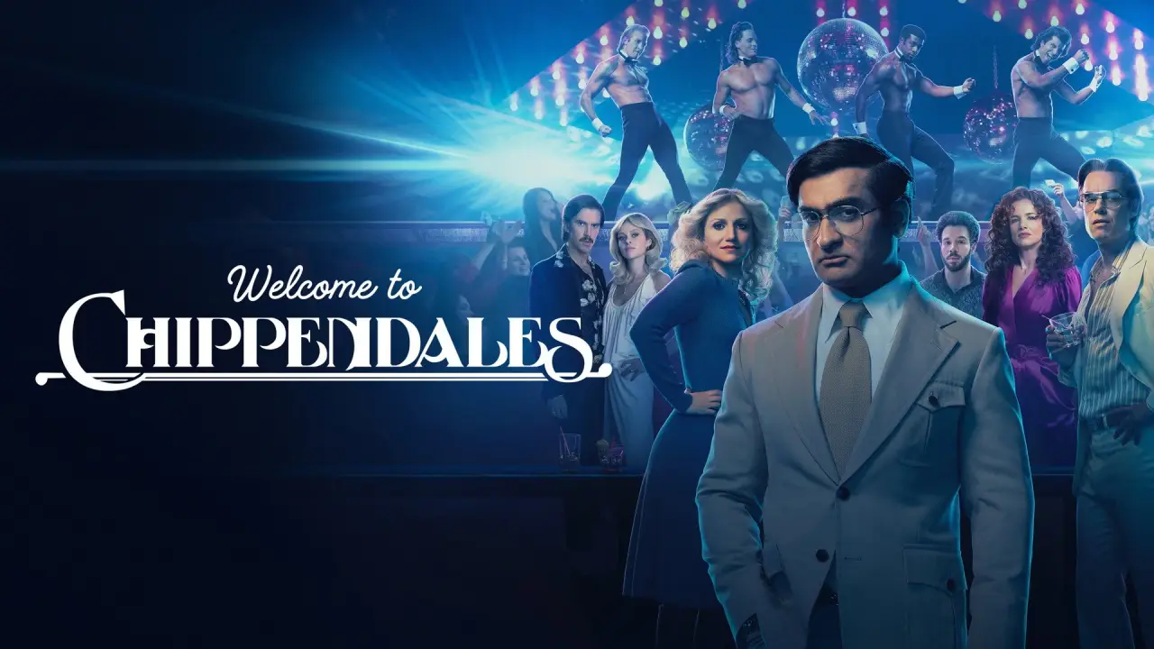 Welcome to Chippendales hdfilme