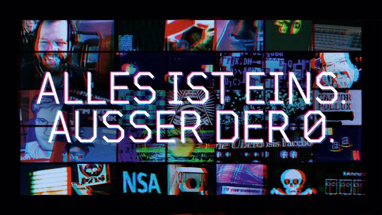 Alles ist eins. Außer der 0. hdfilme