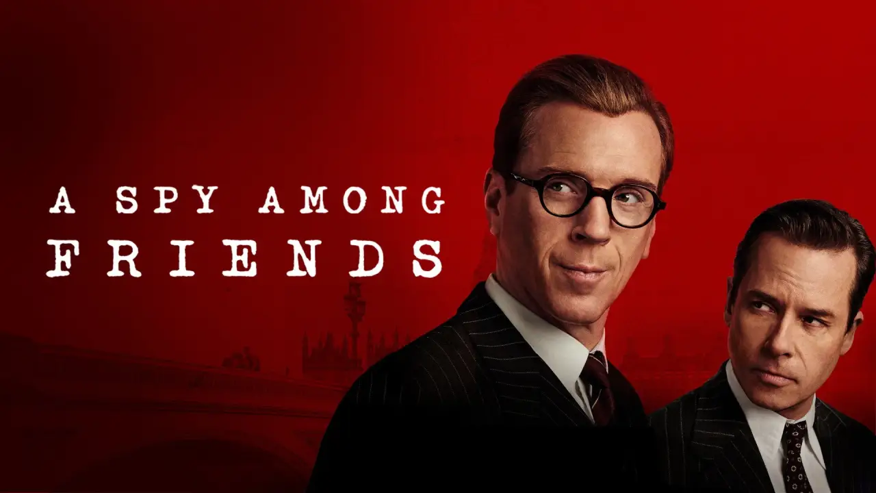 A Spy Among Friends hdfilme
