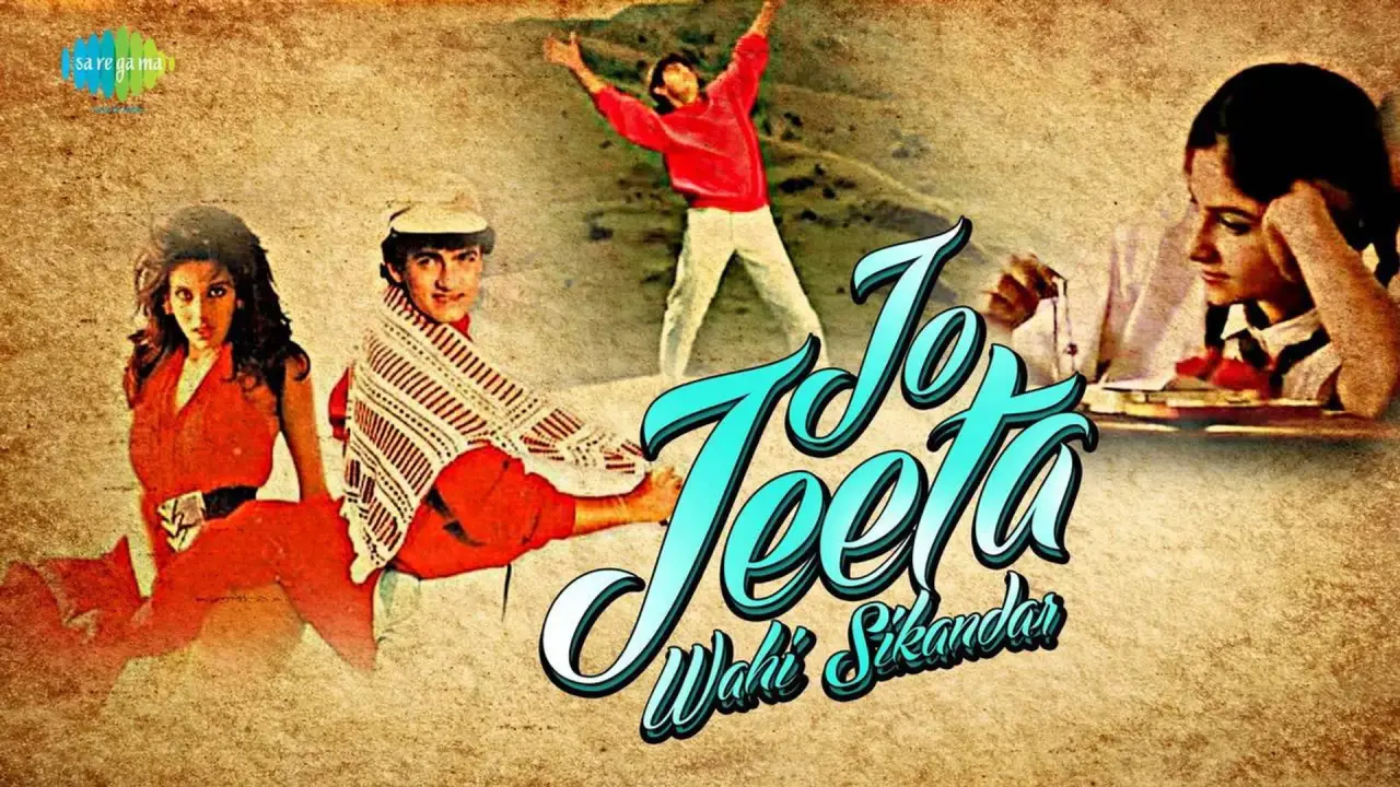Jo Jeeta Wohi Sikandar - Der Sieg deines Lebens hdfilme