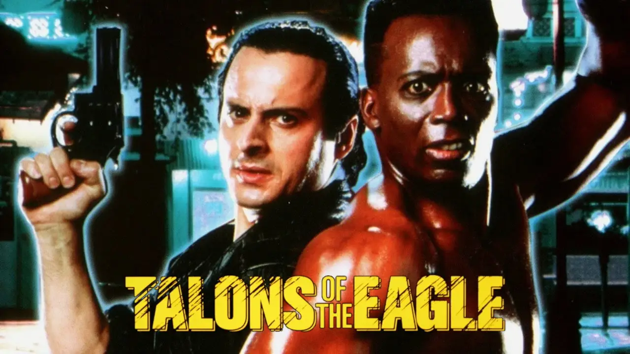 Talons of the Eagle hdfilme