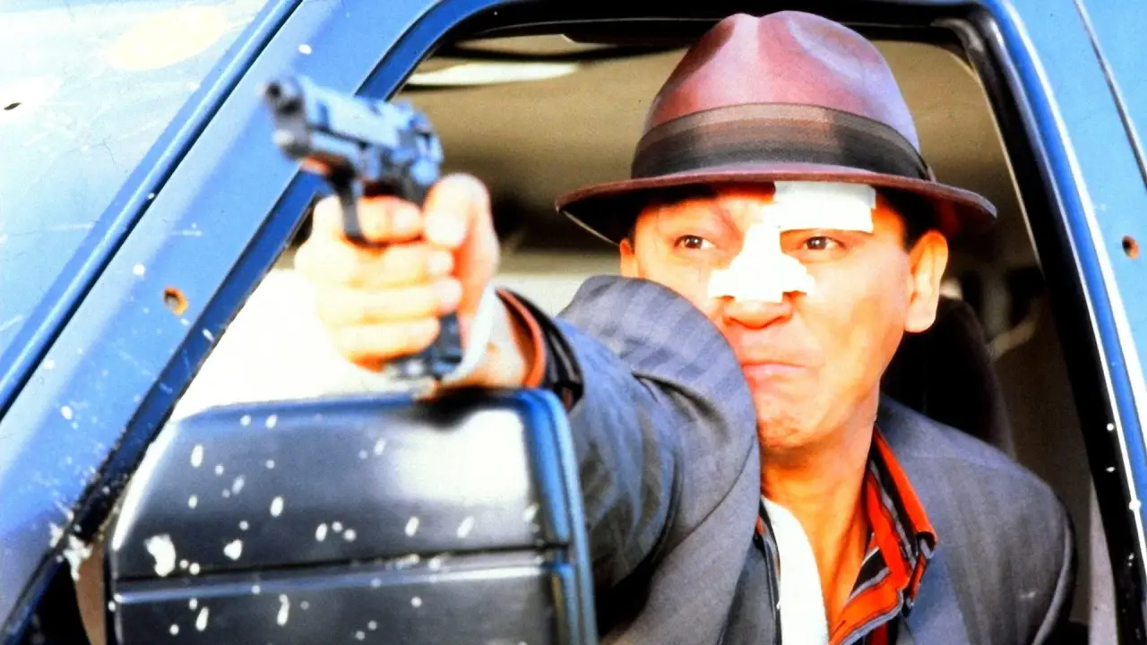 Double Cross - Das Action-Massaker hdfilme