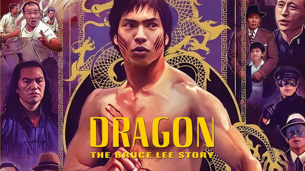 Dragon - Die Bruce Lee Story hdfilme