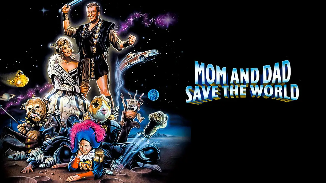 Mom und Dad retten die Welt hdfilme